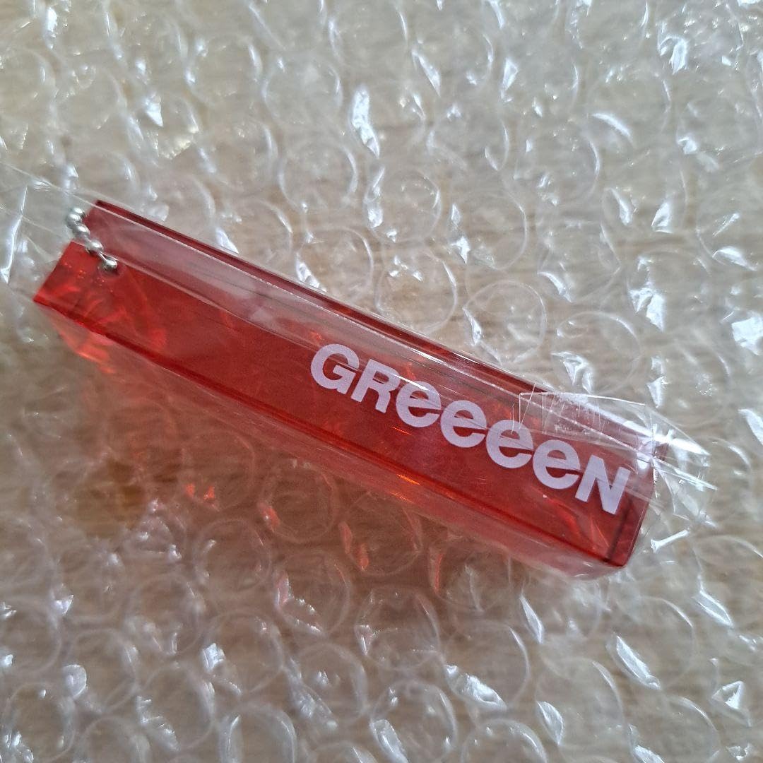 GReeeeN ホテルキー (赤) GReeeeN ホテルキー GReeeeN ホテルキー (赤) GReeeeN ホテルキー