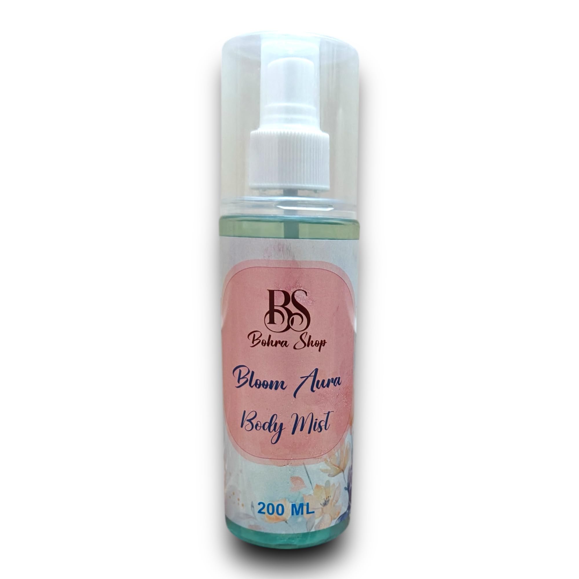 Bohra Shop Bloom Aura Body Mist | Long Lasting Fresh & Floral Fragrance For Women | High On Fun | Travel-Friendly Perfume Body Spray 200 ml-image-27