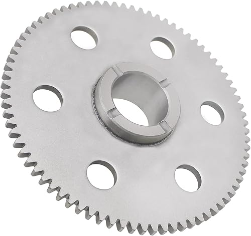 Miniatura 7 de Road Passion Repuesto de engranaje de embrague de arranque para Yamaha XT660R 2004-2009/XT660R 25KW 2005/XT660X 2004-2009