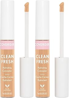 COVERGIRL Clean Fresh Corrector hidratante, l...
