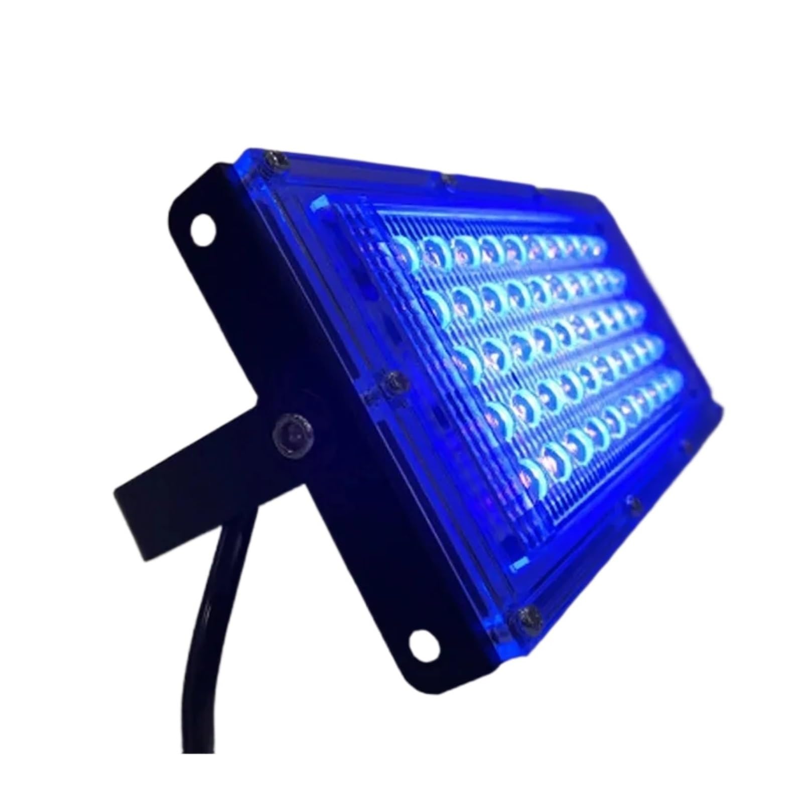 CVFRDD UV Ultraviolet LED Lamp Black Light 50W 395nm Portable Shadowless Glue Curing Lamp Printing Spray UV Colloid Curing Lamp
