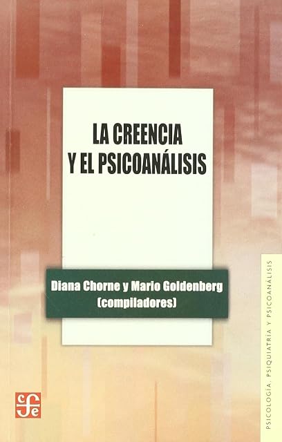 Portada de La Creencia y el Psicoanalisis