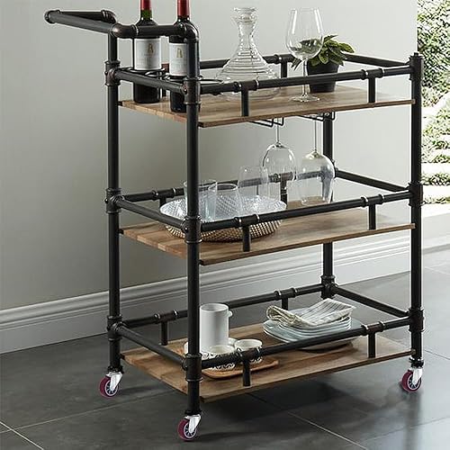 Miniatura 9 de Juego de 4 ruedas de vástago roscado de 2 pulgadas, resistentes de 12"-13" x 1" (diámetro del tornillo 12", longitud 1") ruedas industriales de