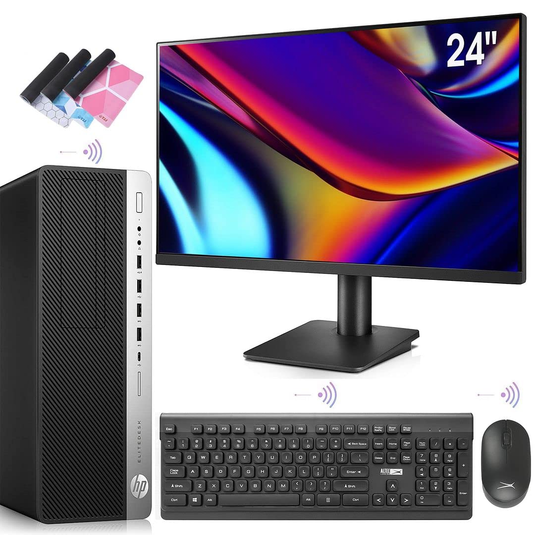 ミニPC HP EliteDesk 800 G3 SFF 8G 500GB corei7 Refurbished: HP EliteDesk 800 G3 Mini PC, Intel Core i5-7500