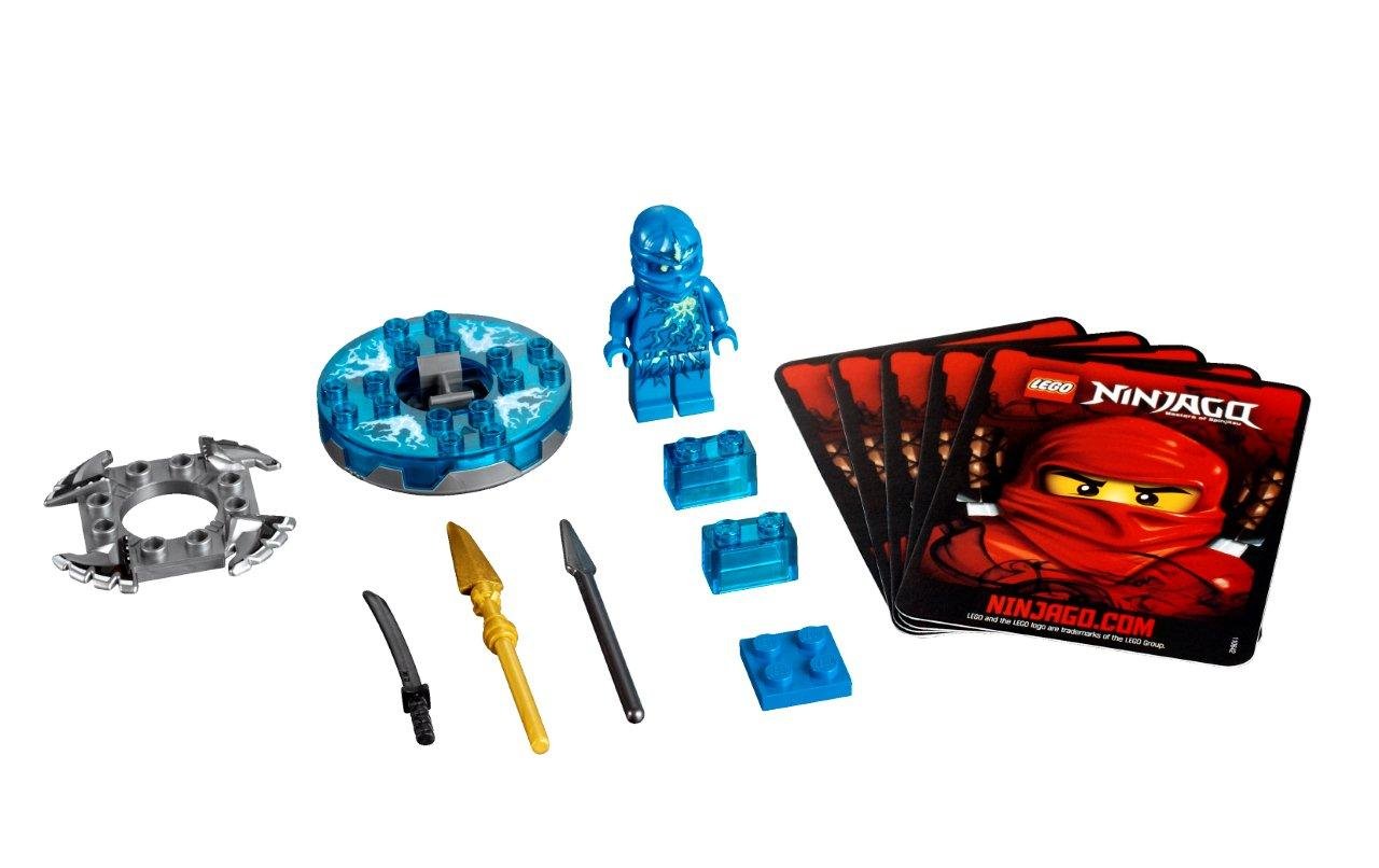 Amazon.co.jp: レゴ ニンジャゴー NRGジェイ 9570 : おもちゃ 