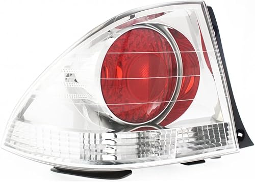 Para Lexus IS 300 2002-2003 Unidad de montaje de luz trasera metálica LX2818104 81561-53032-B1