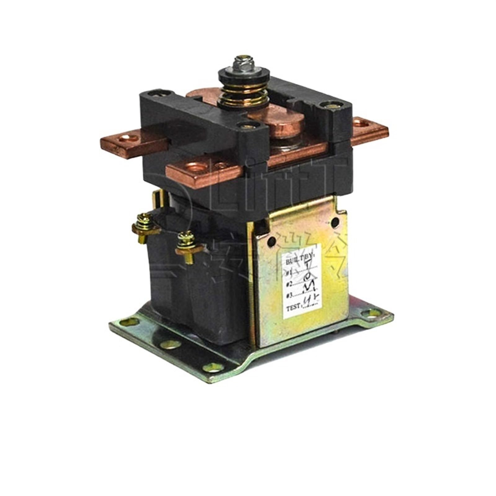GJZIFGFWQ Contactor IC4482CTTA300AH248XN DC Lifting Relay 48V
