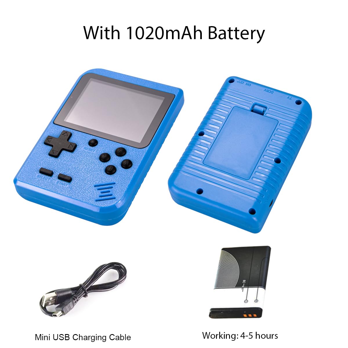 ビデオゲームレトロミニハンドヘルドゲーム Amazon | ポータブルハンドヘルドゲーム レトロミニビデオゲーム