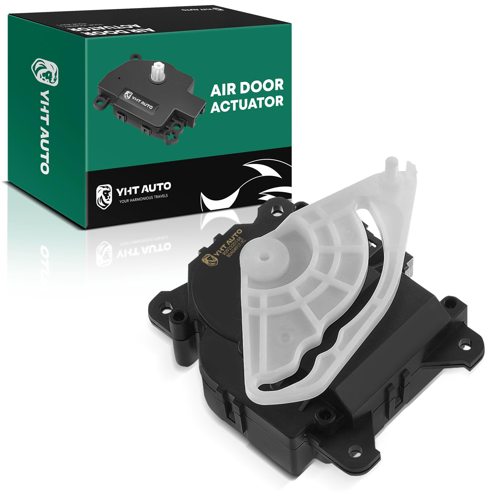 Amazon.com: YHTAUTO HVAC Air Door Actuator Heater Blend Door