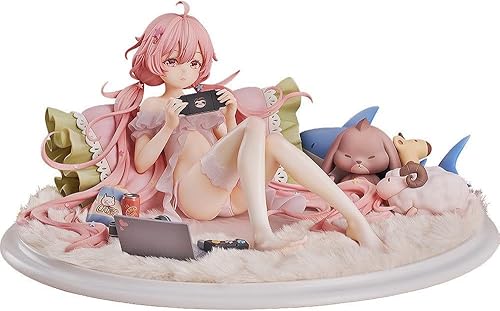 Good Smile RED: Pride of Eden: Evanthe (Lazy Afternoon Ver.) Figura de PVC a escala 1:7, multicolor