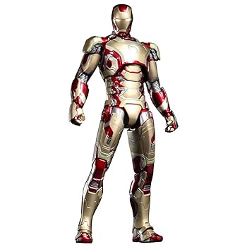 Amazon.co.jp: ムービー・マスターピース DIECAST アイアンマン3