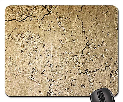 Preisvergleich Produktbild Mauspads - konkrete Zement-Wand-Beschaffenheits-Struktur