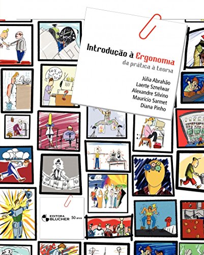 Introdução à Ergonomia: da Prática à Teoria