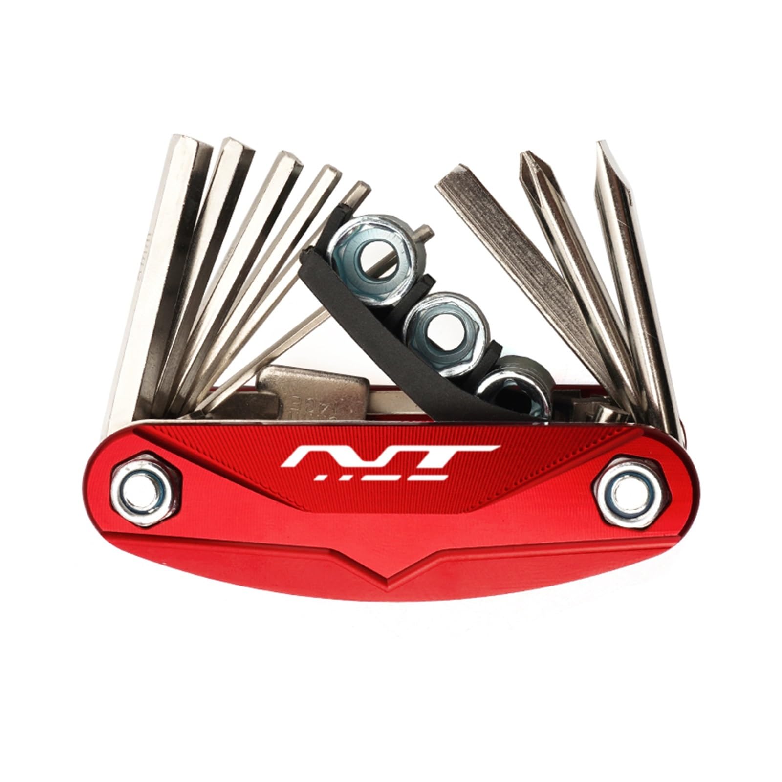 Brozater P Ortable Motorcycle Tools For Hon@&Da Nt1100 All Years Motorcycyle Accessories Cnc Screwdriver(P)