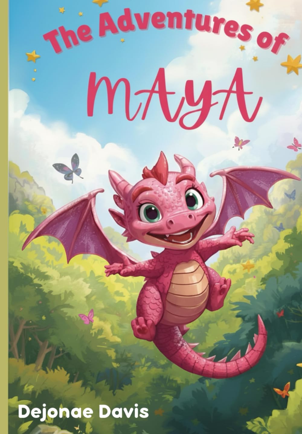 The Adventures Of Maya