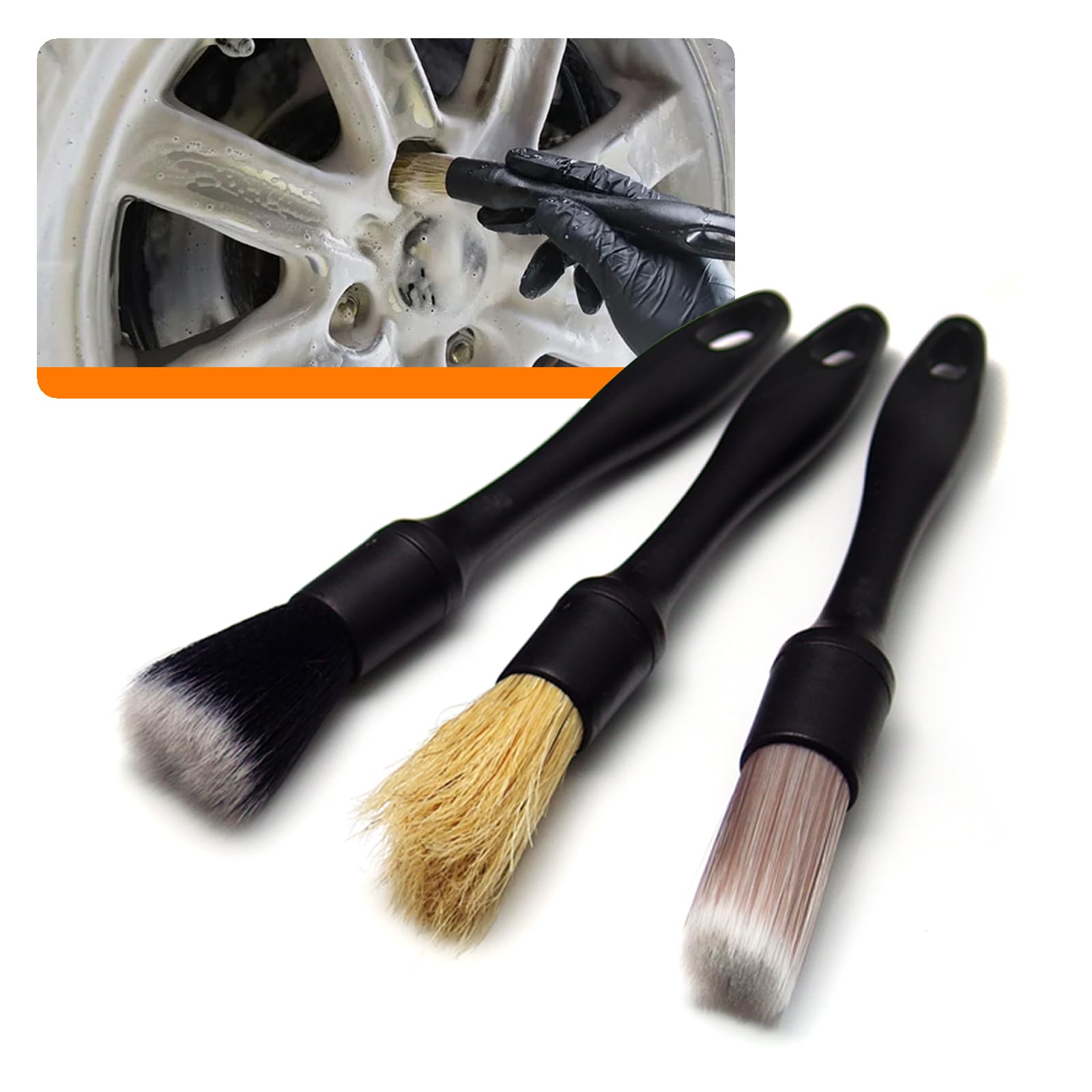 Amazon | インサイト ZE2/ZE3 前期/後期 洗車ブラシ ディテイリング