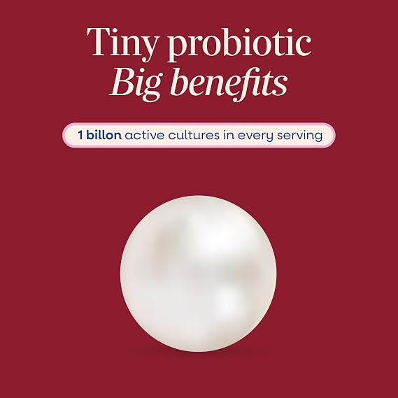 Nature's Way Pearls Complete Probiotic Softgels, 1 Billion CFU, 30 ct