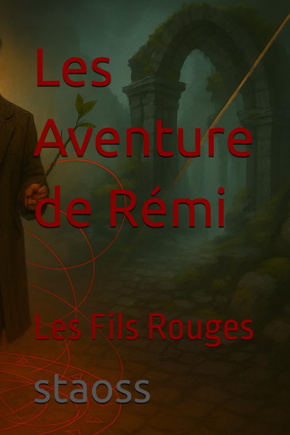 Les aventures de Remi: Les Fils Rouge