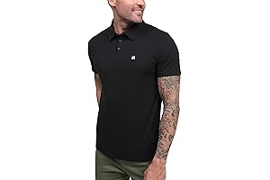 Mens Slim Fit Polos