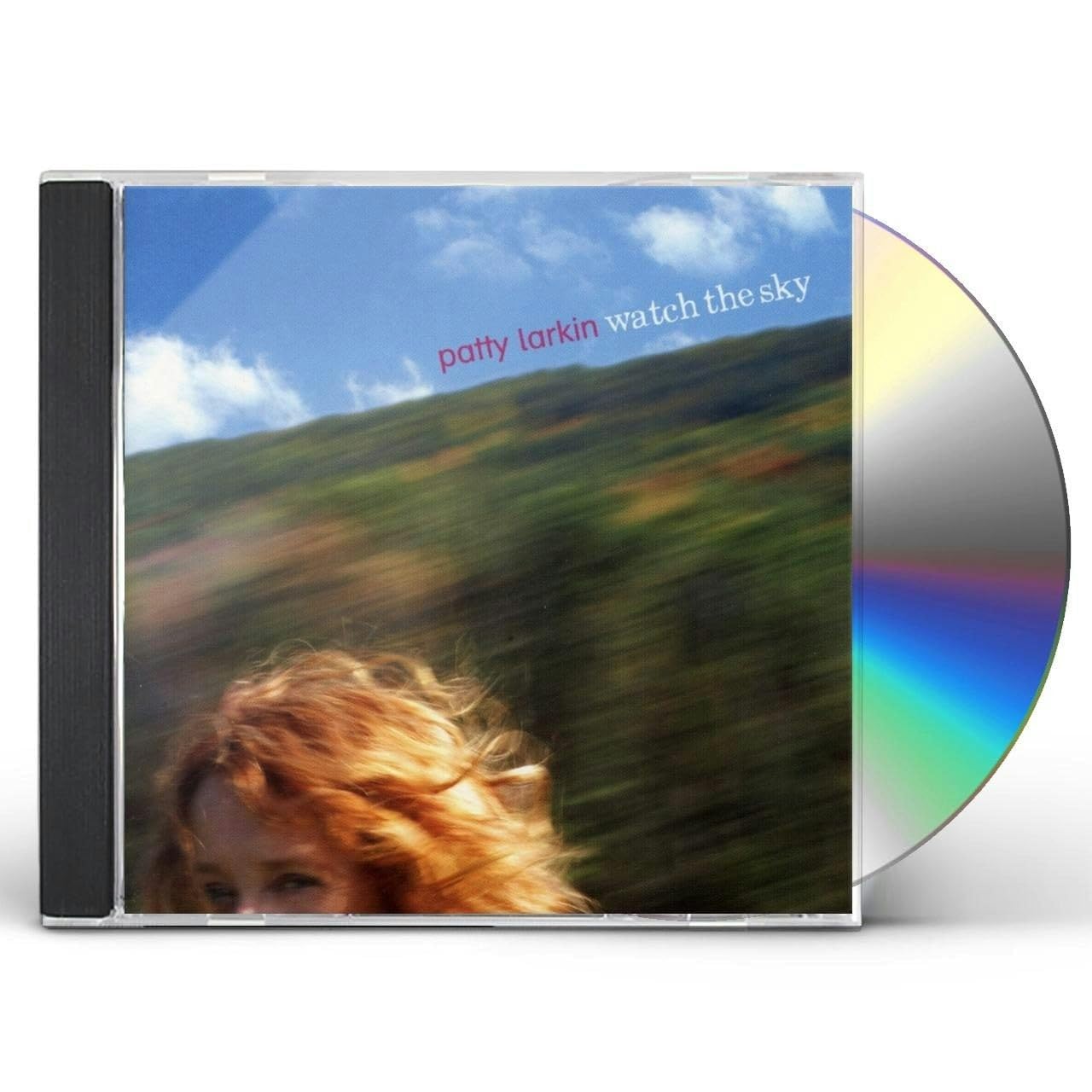 Watch Sky [Audio CD] LARKIN,PATTY