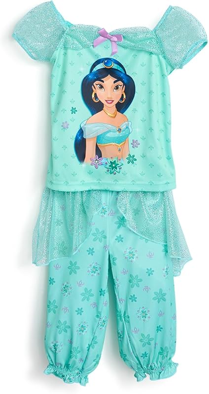 Toddler/Little/Big Girls' Princess Fantasy Gown Nightgown