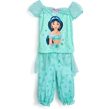 Disney Girls Nightgown Fantasy Gown Nightgown Love Jasmine 2 2T