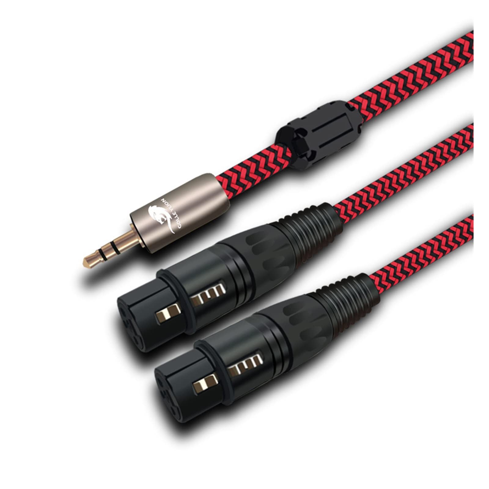 ♢ SKWHi-Fi XLRオーディオケーブル　オス メス3m 2本 Amazon | SKW AUXオーディオケーブル/車載用/スピーカ/ヘッド