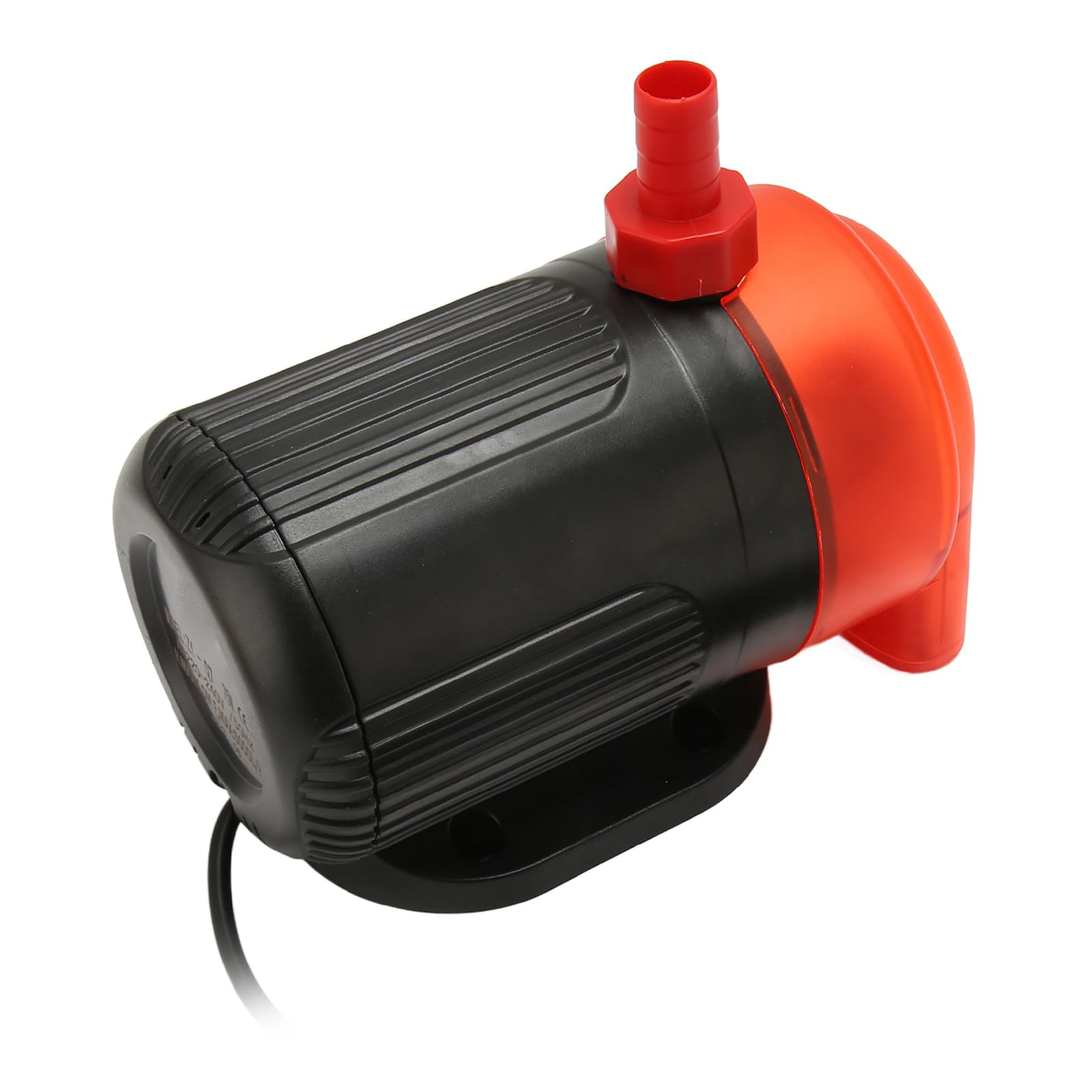 Fish, Aquarium Filter Pump Circulation Universal Adjustable Powerful Quiet for Sea Water (US Plug 110V)