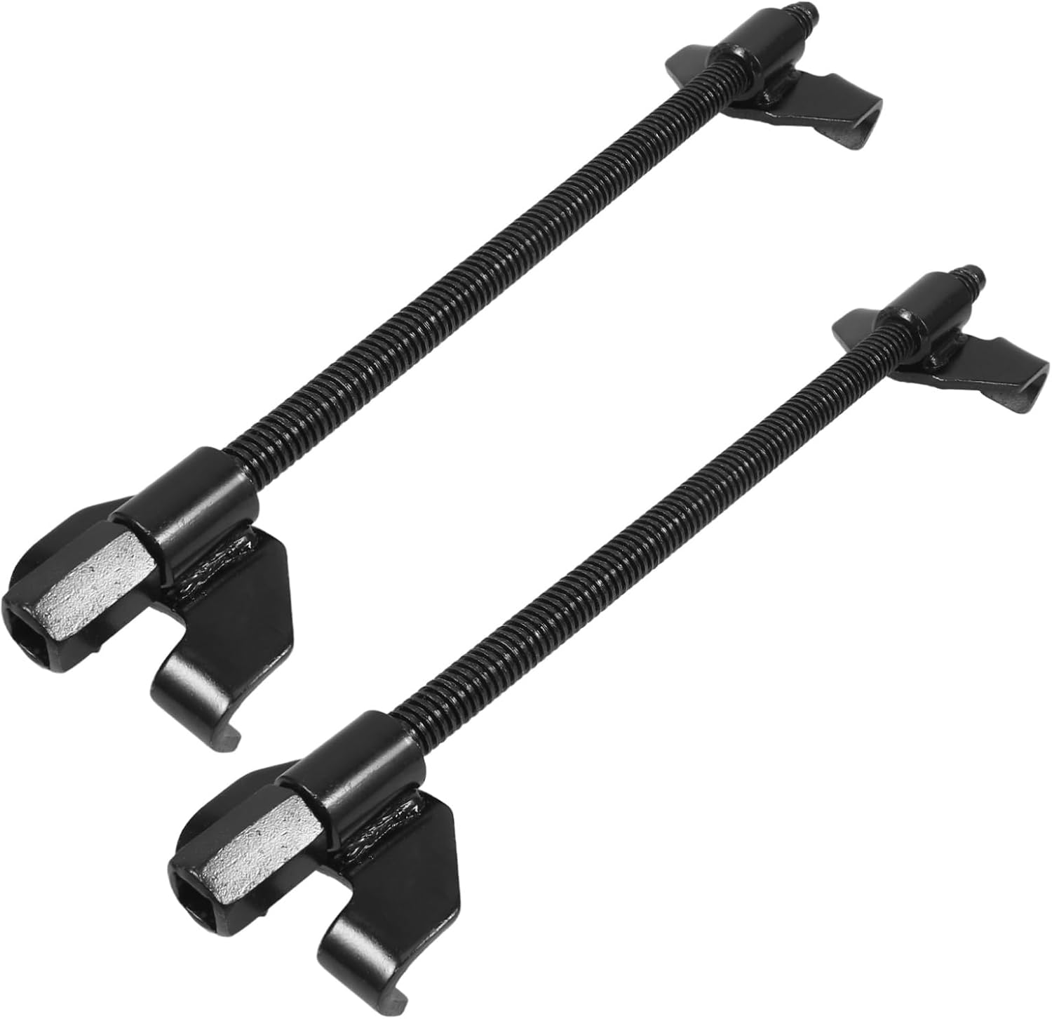 Ciieeo Spring Compressor Tool Heavy Duty Coil Spring Installation Removal Tool for Automotive Suspension Work Compact Design High-Strength Construction