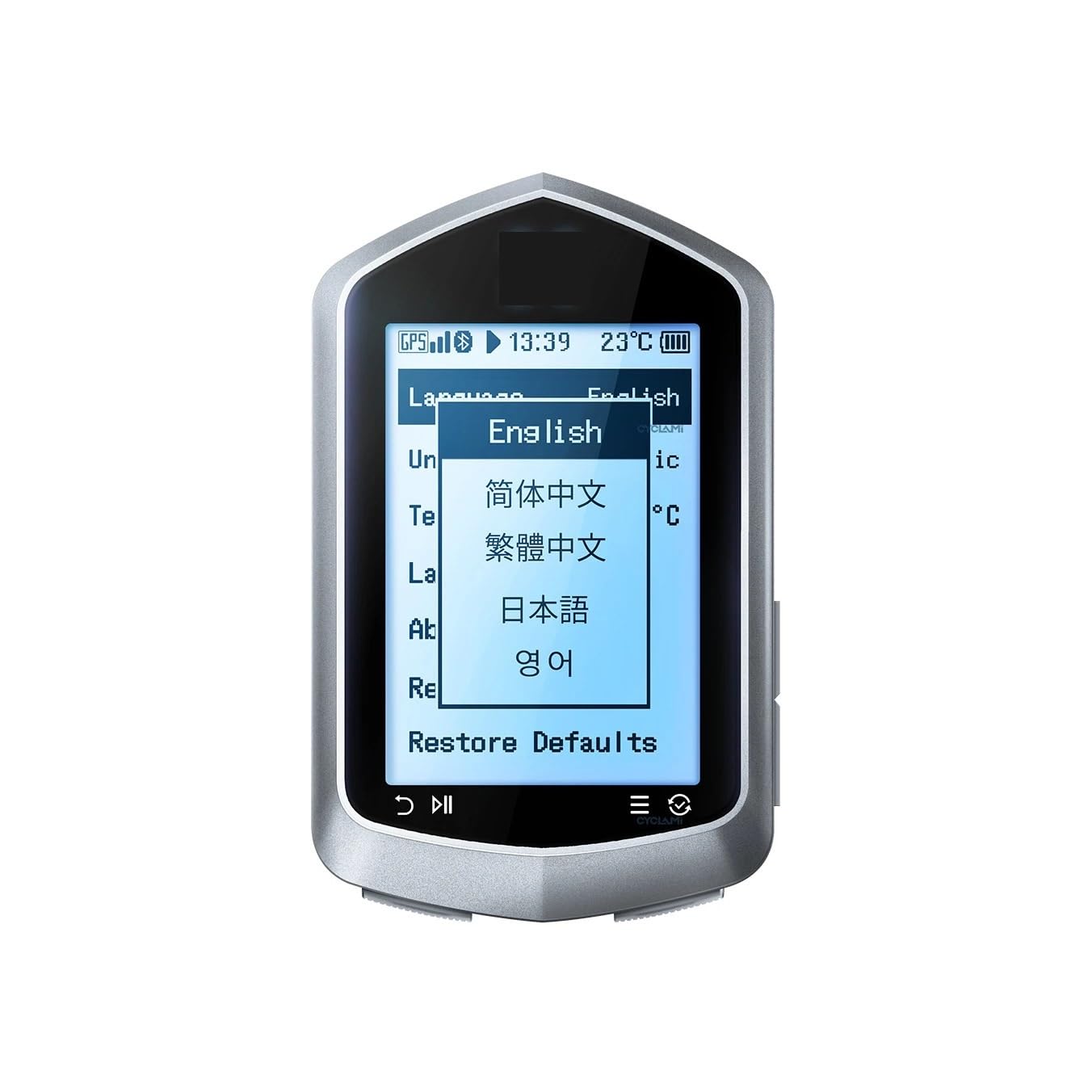 NAV+ NAV Plus NAV2 Pro Komputer rowerowy GPS Jazda na rowerze Jazda na rowerze Mapa Nawigacja po trasie MTB Droga Bezprzewodowy prędkościomierz Przebieg