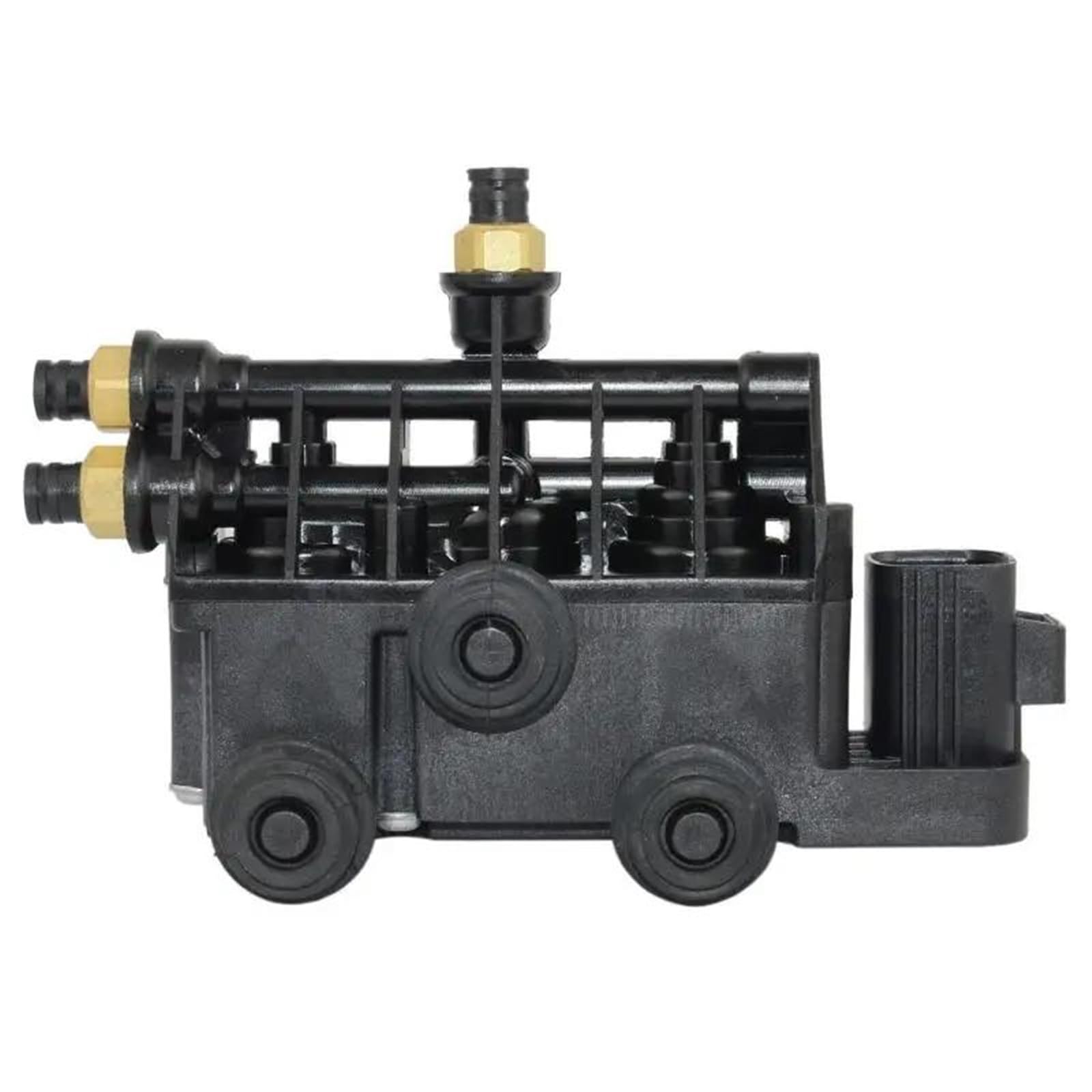 Bomba de suspensión Bloque de válvulas de suspensión neumática RVH500050 RVH000055 RVH000095 apto para Land Rover Suspensiones de aire(RVH000095)