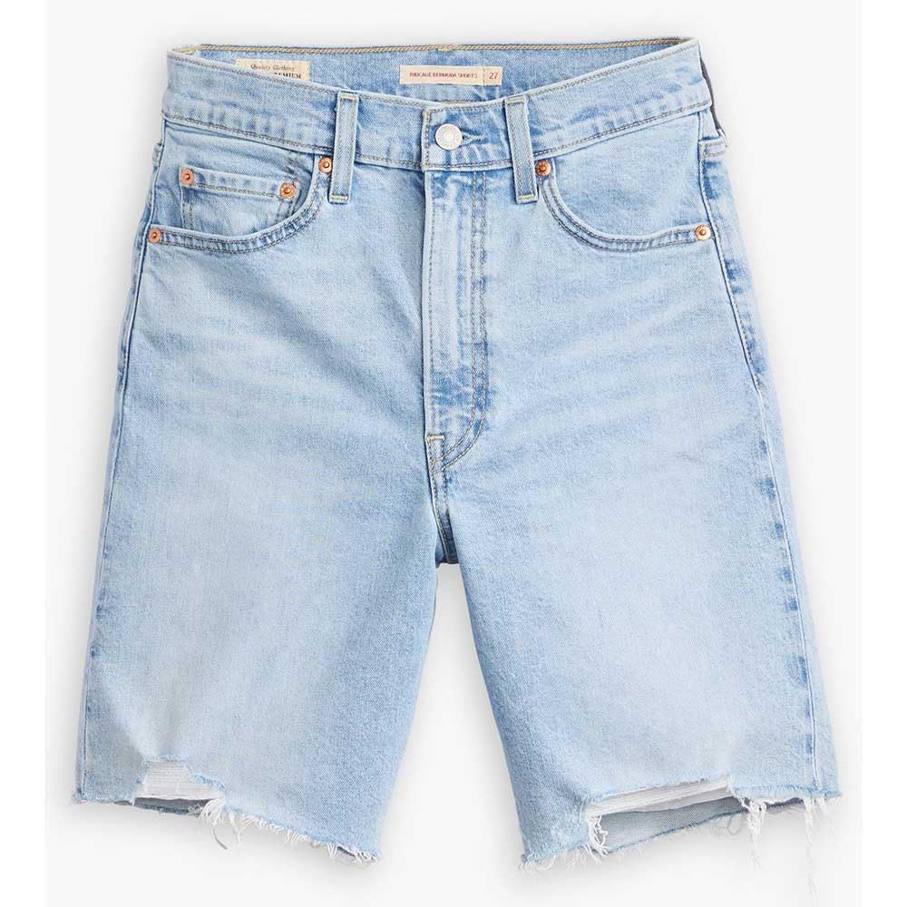 Levi's Women's Ribcage Bermuda Short Shorts