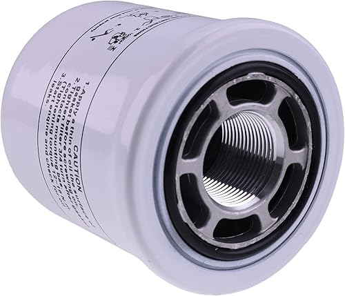 AIVWUMOT Filtro de aceite 7319444 compatible con Bobcat A300 A770 S130 S150 S160 S220 S250 S300 S450 S550 S650 S750 S850 S175 S185 T140 T140 T180 cm