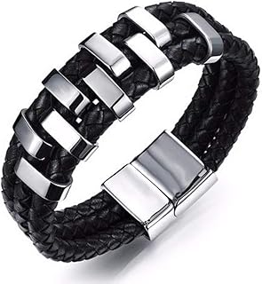 Jewel Ora OPH-1018 Stainless Steel Bracelet For Men