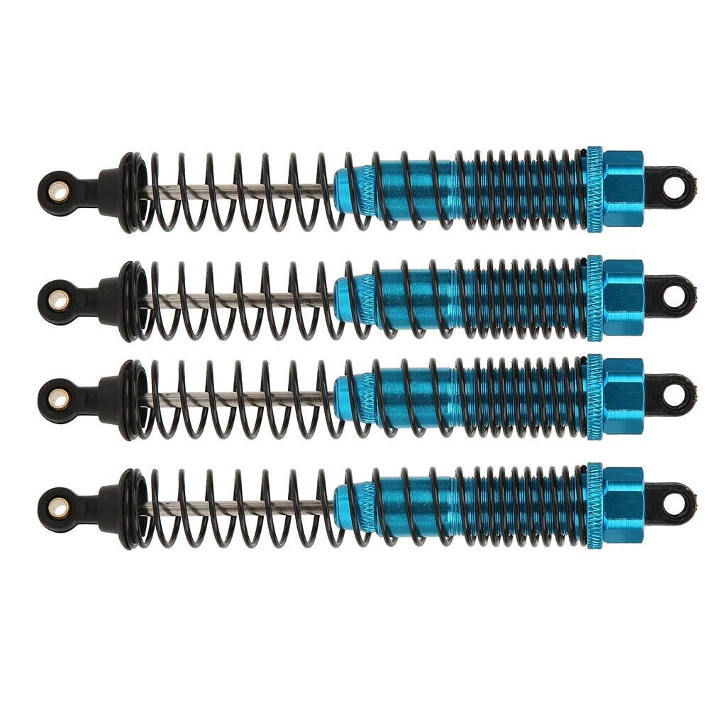 Amortyzator samochodowy RC, uniwersalny metalowy amortyzator amortyzatora 130 mm RC części zamienne odpowiednie do samochodu SXC10 D90 1/10 RC