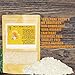 Howemon White Beeswax Pellets 2LB 100% Pure and Natural Triple Filtered for Skin, Face, Body and Hair Care DIY Creams, Lotions, Lip Balm and Soap Making Supplies