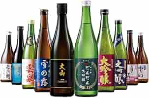 日本酒　720ml 4本セット 飲み比べセット Amazon.co.jp: ベルーナグルメ 日本酒 飲み比べセット 第4弾