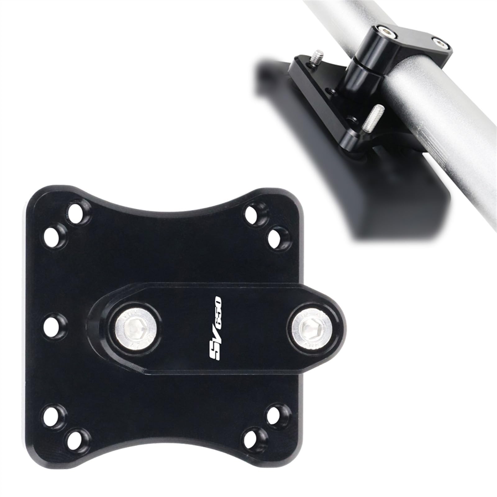 Cadre navigation GPS Suzuki Bandit GSF750 support téléphone stable anti-vibration - 8