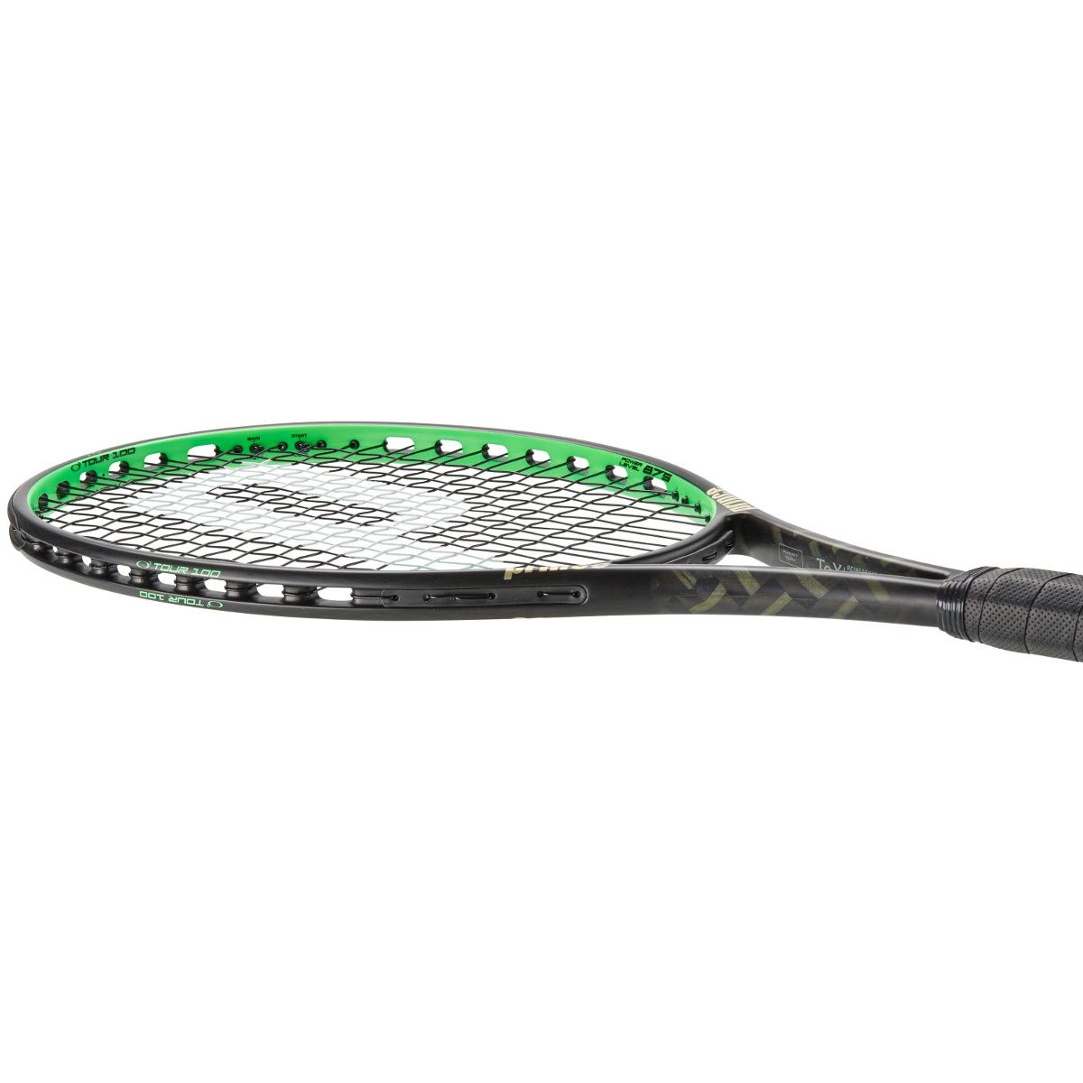 Buy PRINCE TENNIS RACKET TXT2 TOUR 100 (290 GRAMS) WITH ROUND NECK