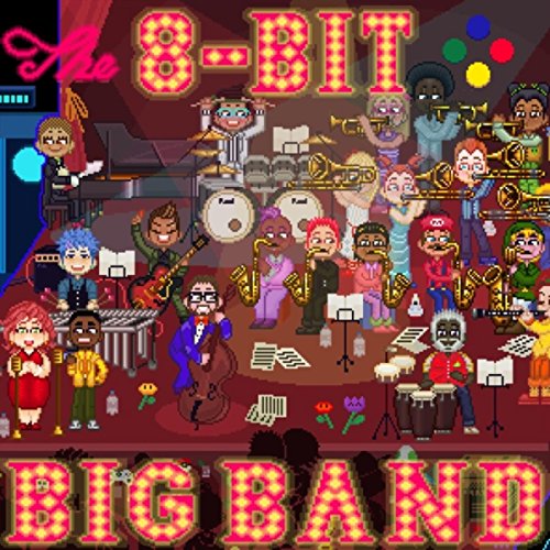 The 8-Bit Big Band