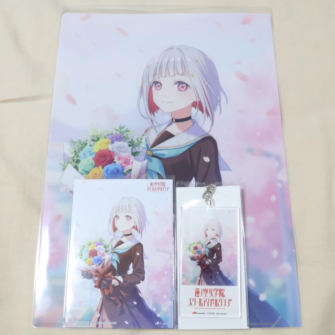 蓮ノ空 夕霧綴理 102nd Graduation Album 特典 BFDWICZY