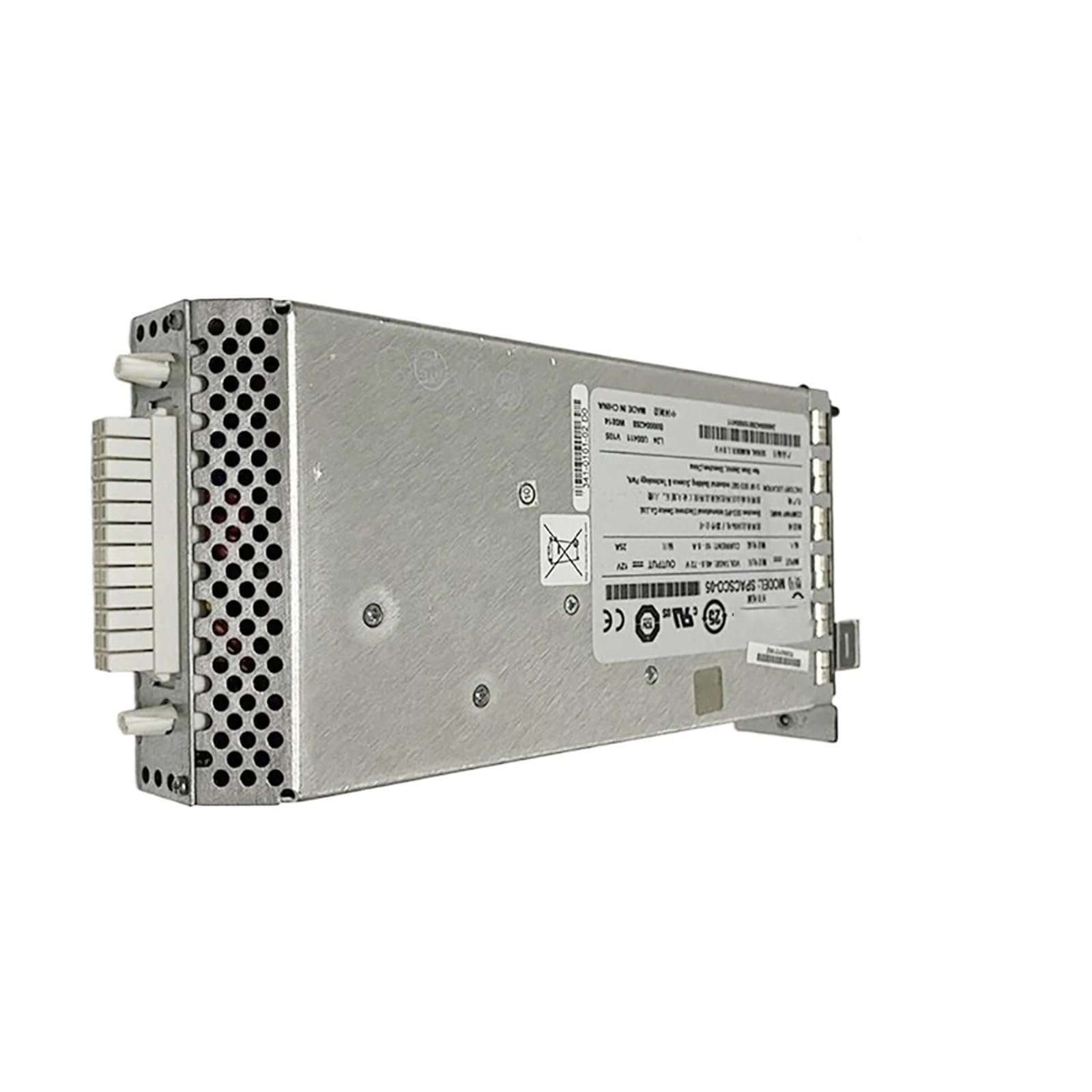 For l'alimentatore utilizzato sugli switch serie 4948 4948-10GE 341-0101-02 D0 PWR-C49-300DC