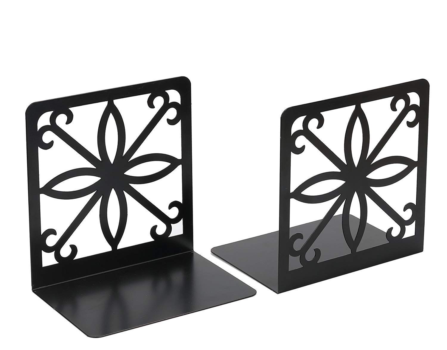 Indian Bookend／single INDIAN DECOR 4466 Classics Book Ends for Shelves in Large and Wide