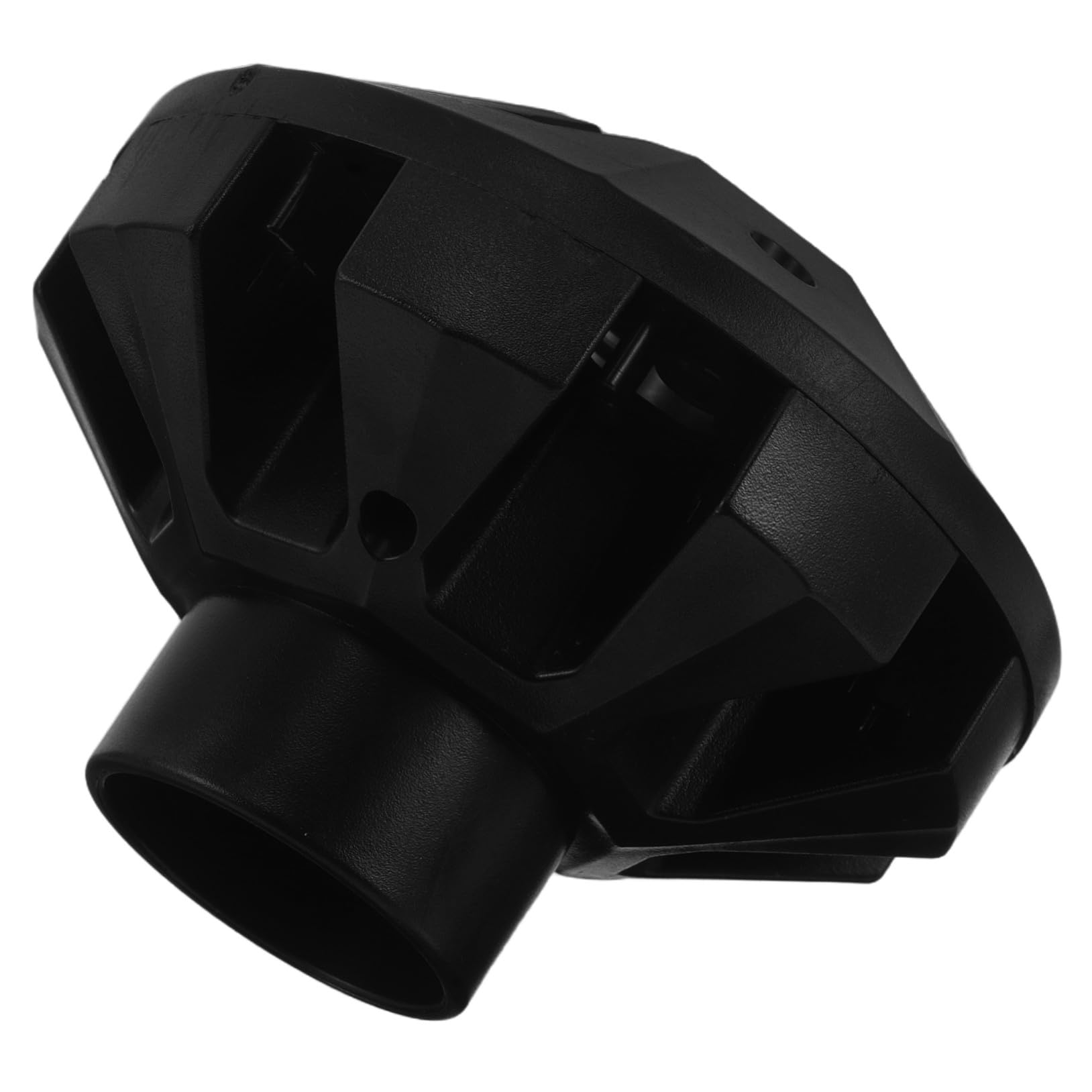 Mât de remplacement pour parasol HEMOTON et outil de réparation noir pour patio