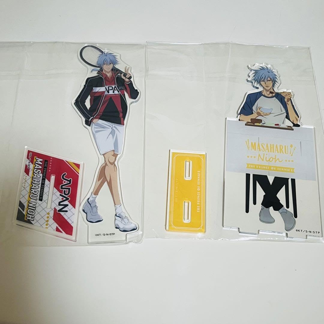 Amazon.co.jp: 仁王雅治 アクスタ ジャージ テニプリ 新テニ : おもちゃ