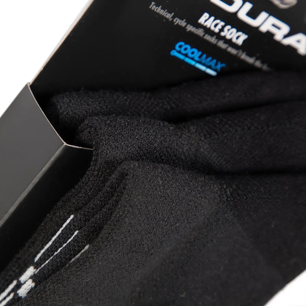 Endura COOLMAX® męskie skarpety wyścigowe (3-pak) do jazdy na rowerze