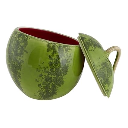 Bordallo Pinheiro Watermelon 1.5 L 50 oz. Tureen