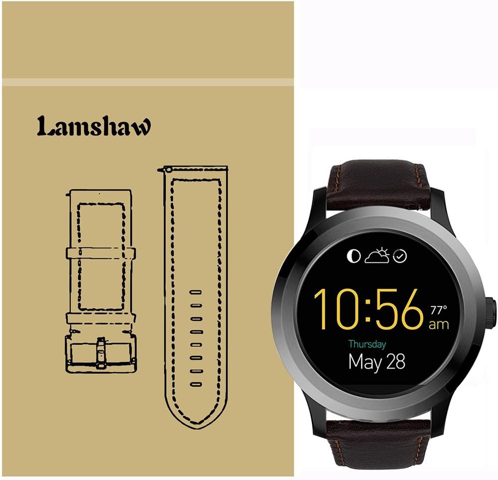 gen 1 fossil smartwatch