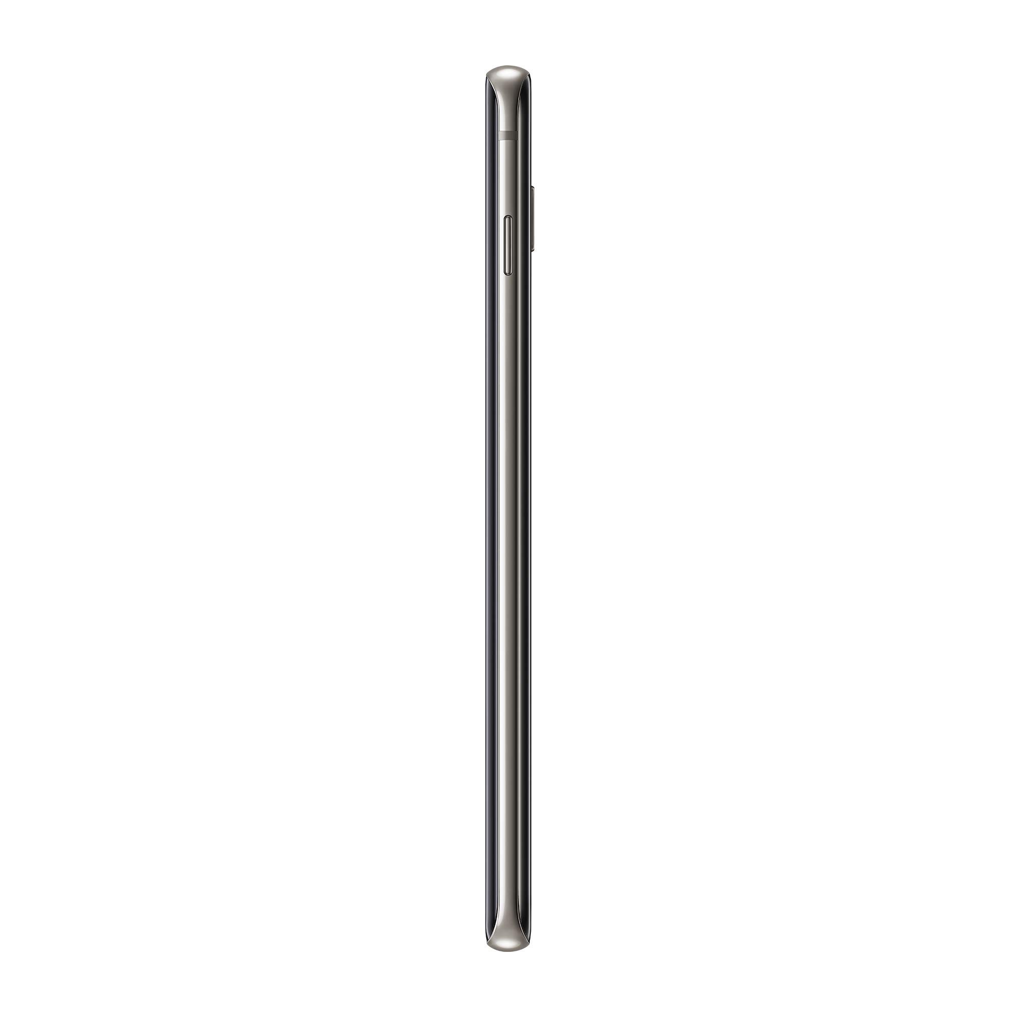 Samsung Smartphone Galaxy S10 (Hybrid SIM) 128GB - Nero (Ricondizionato)