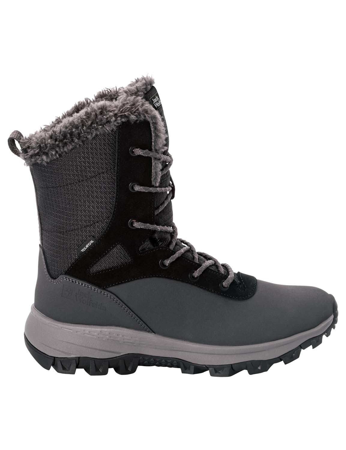 Jack Wolfskin Damen Everquest Texapore Snow High WWanderstiefel